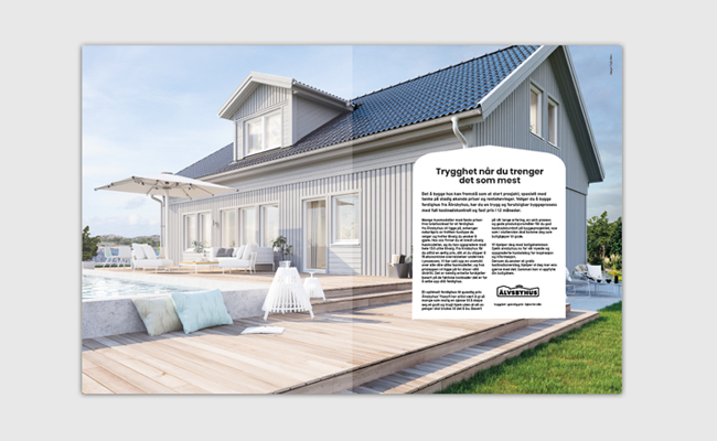 Digital design for Älvsbyhus