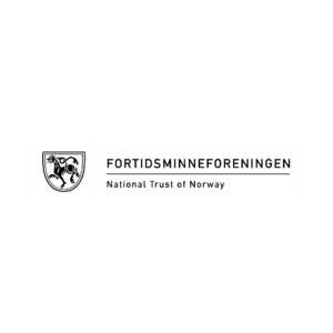 Logo Fortidsminneforeningen: Magasindesign, tidsskriftproduksjon, webdesign, årbok, annonsedesign, annonsesalg, webpublisering